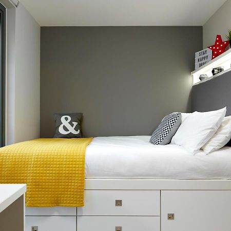 Joivy Comfy Studios Closeby Fringe Venues - Adults Only Εδιμβούργο Εξωτερικό φωτογραφία