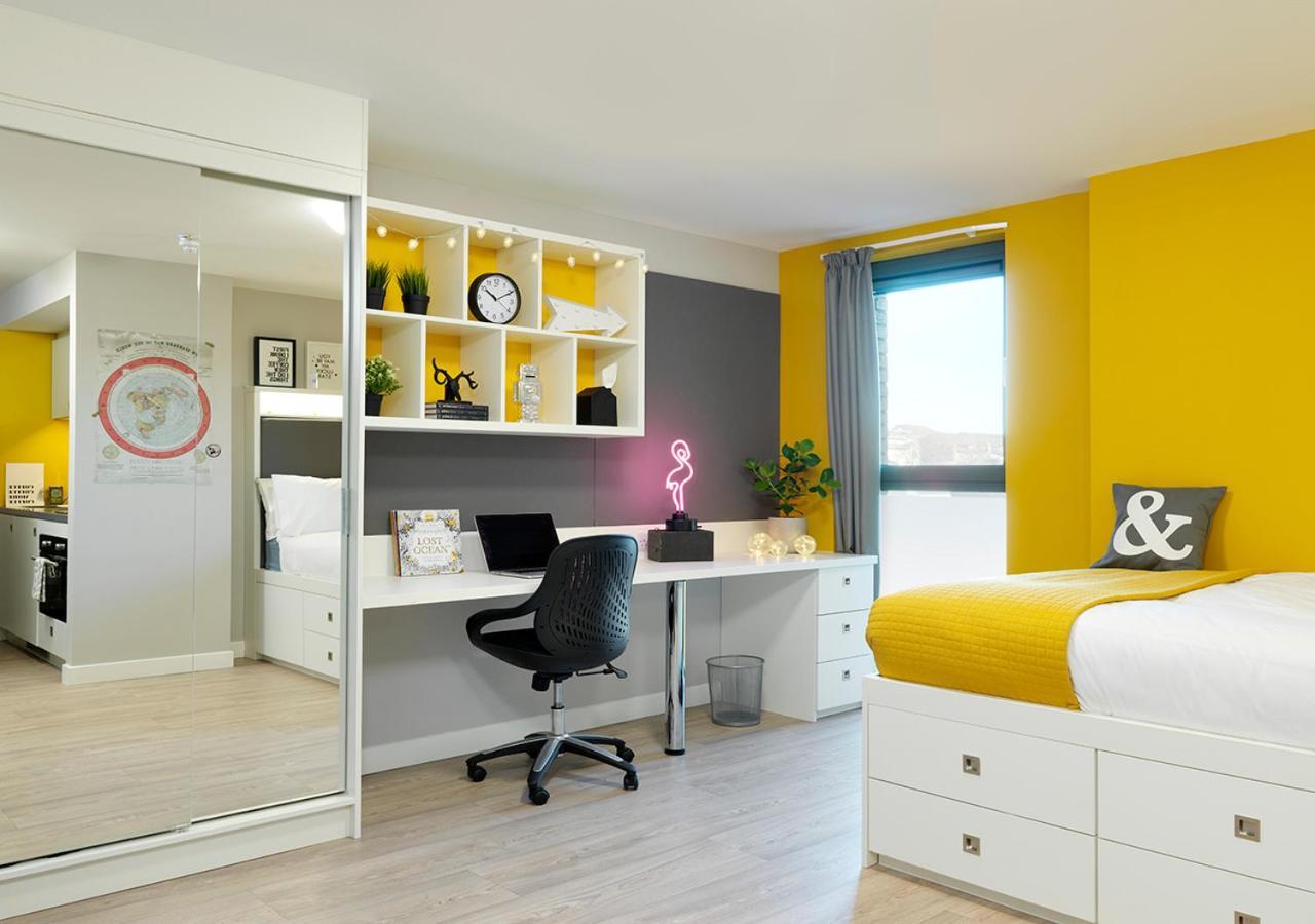 Joivy Comfy Studios Closeby Fringe Venues - Adults Only Εδιμβούργο Εξωτερικό φωτογραφία