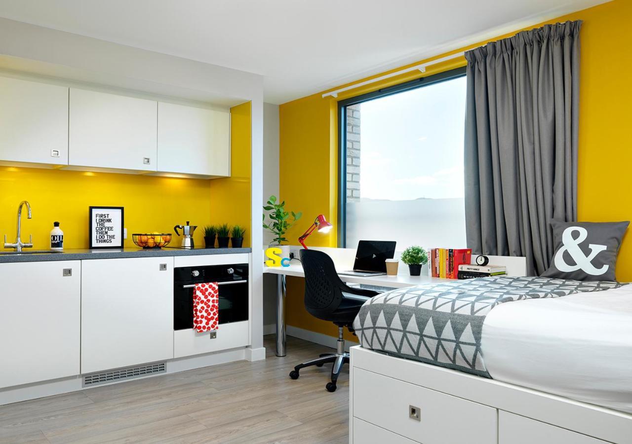 Joivy Comfy Studios Closeby Fringe Venues - Adults Only Εδιμβούργο Εξωτερικό φωτογραφία