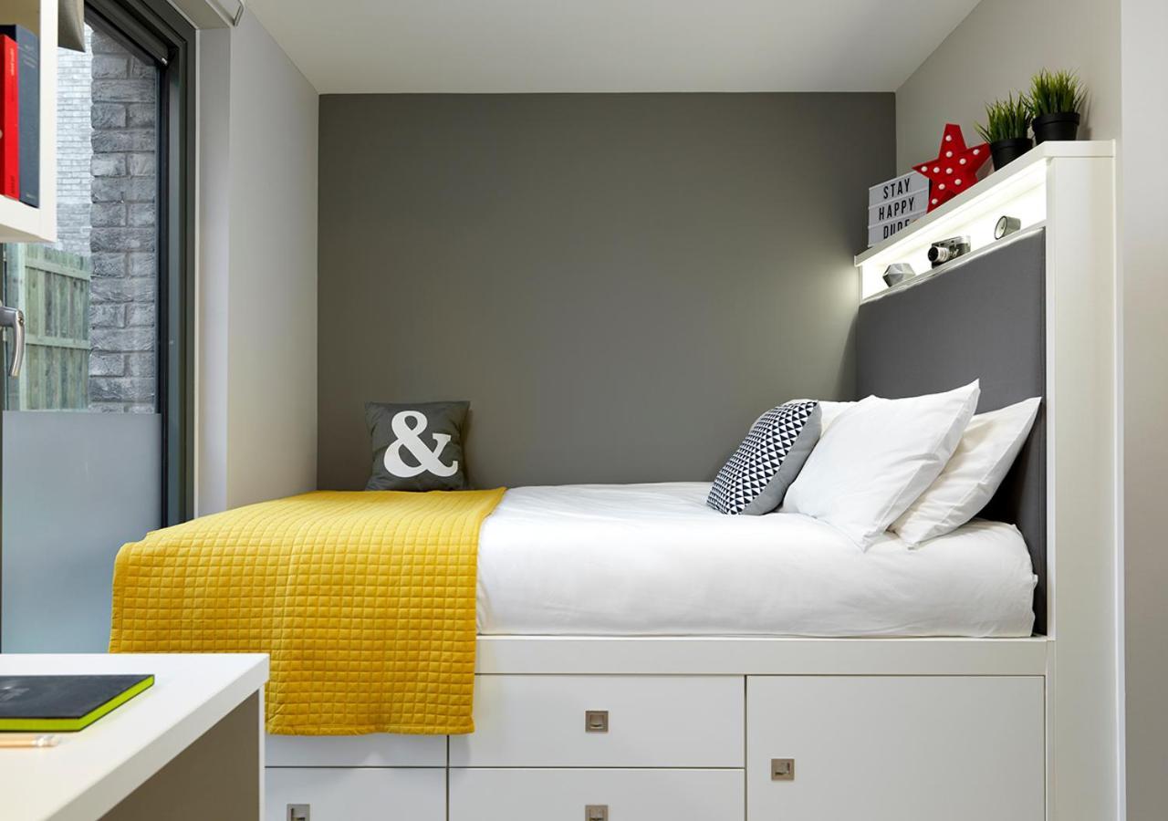 Joivy Comfy Studios Closeby Fringe Venues - Adults Only Εδιμβούργο Εξωτερικό φωτογραφία