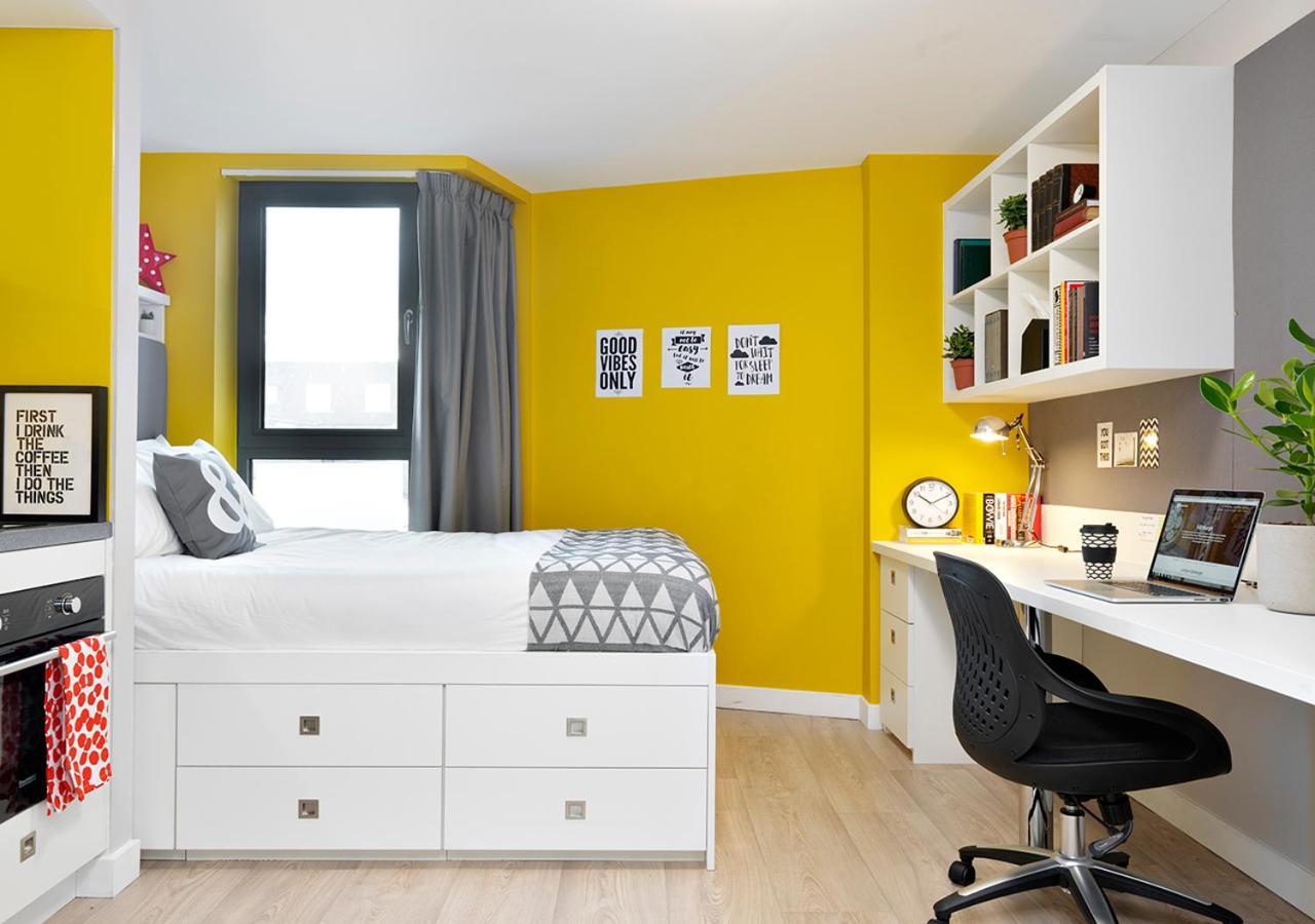 Joivy Comfy Studios Closeby Fringe Venues - Adults Only Εδιμβούργο Εξωτερικό φωτογραφία