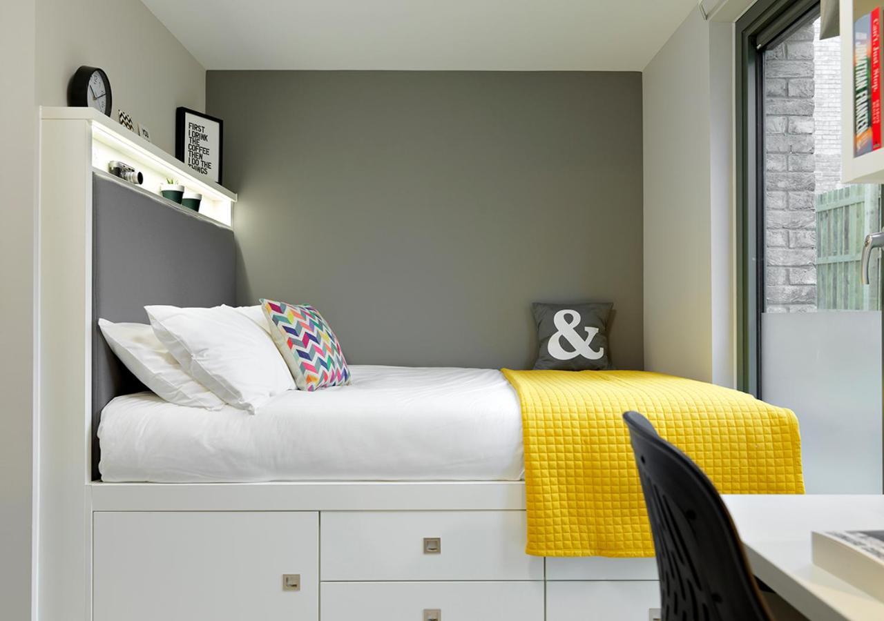 Joivy Comfy Studios Closeby Fringe Venues - Adults Only Εδιμβούργο Εξωτερικό φωτογραφία